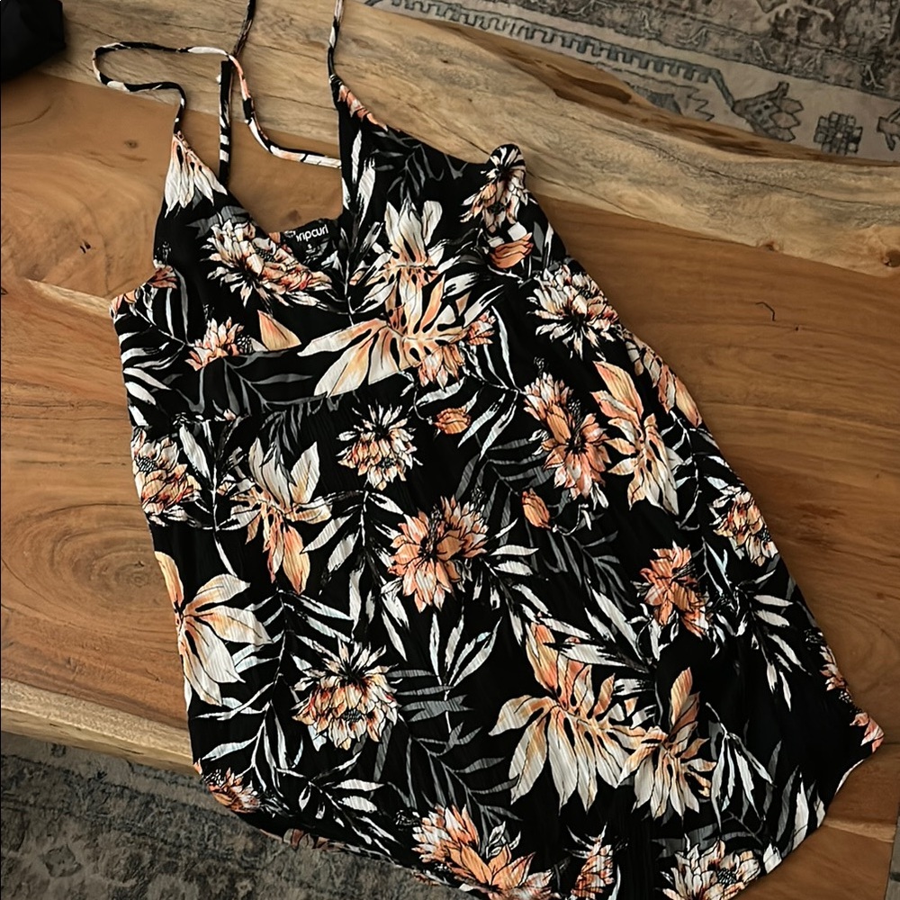 Rip Curl Floral Dress